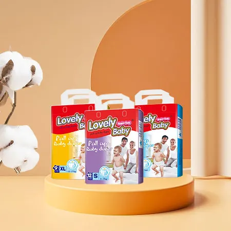Diaposable Baby Diapers