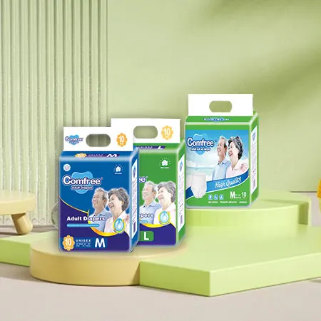 Diaposable Adult Diapers