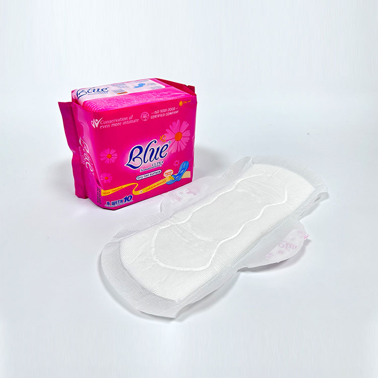 sanitary napkins